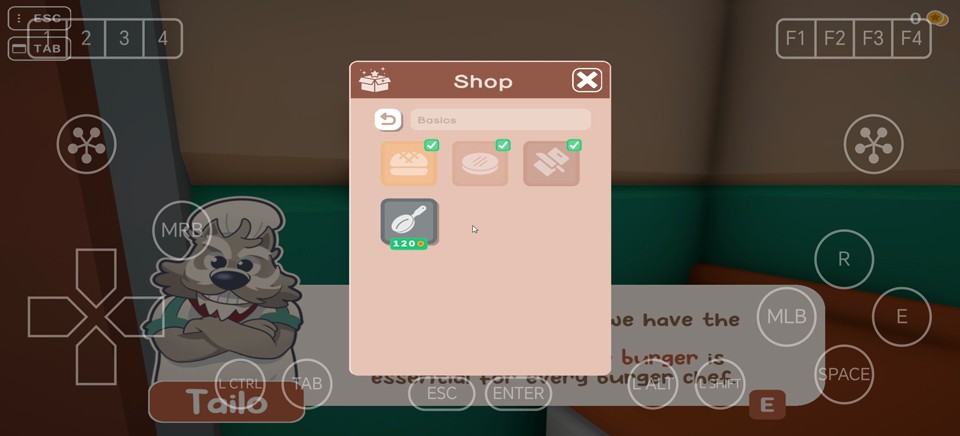 伯吉的温馨厨房手机版v1.0 3