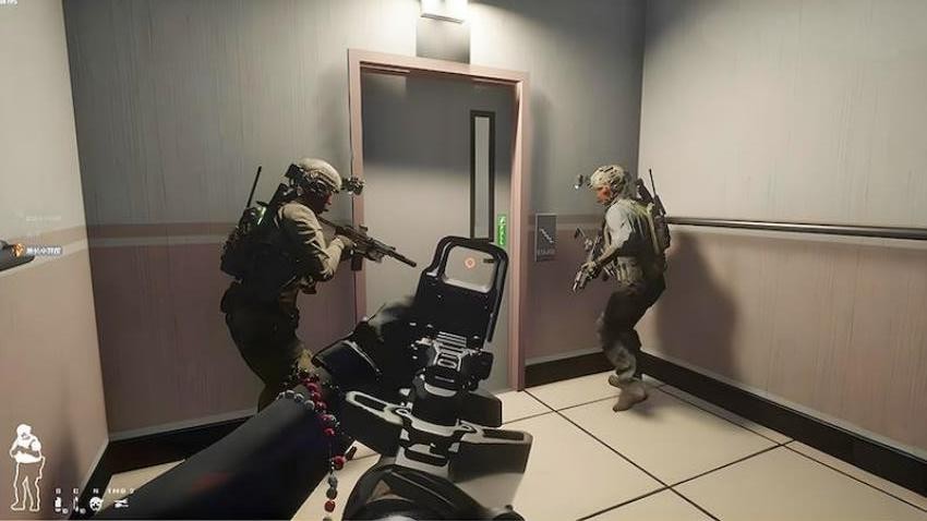 CQB战术射击模拟游戏v1.0 3
