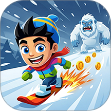 滑雪冲冲冲游戏 v1.4.3