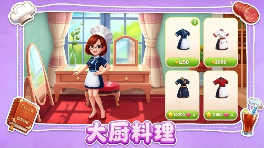 美食小店游戏v1.0.1 5