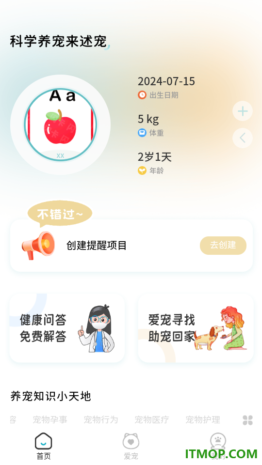 述宠官方版