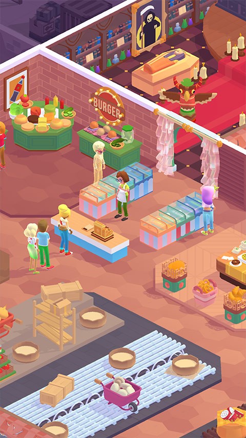 迷你超市游戏(Mini Market)v1.2.20 2