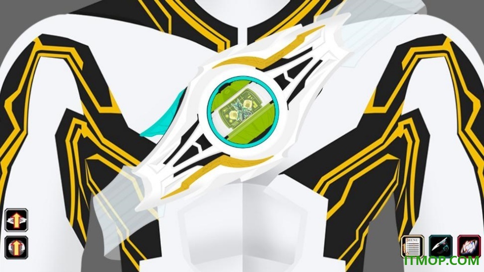假面骑士ZZZ变身模拟器手机版