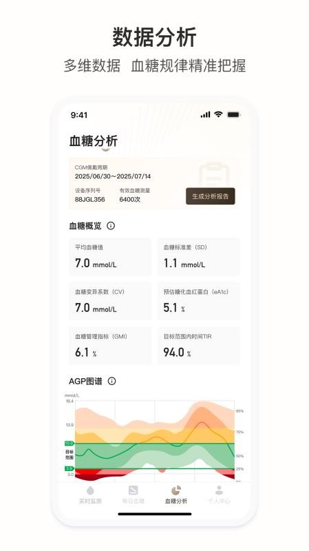 灵析健康安卓版v1.1.1.1(2)