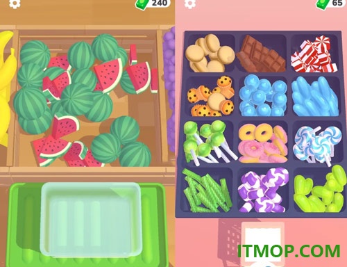 迷你超市游戏(Mini Market)