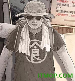 荒野日记孤岛九游版