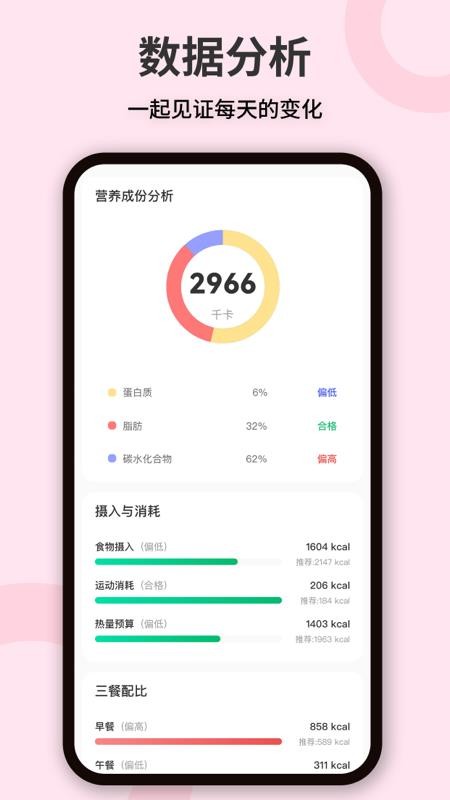 热量计算最新版v1.1.3 2