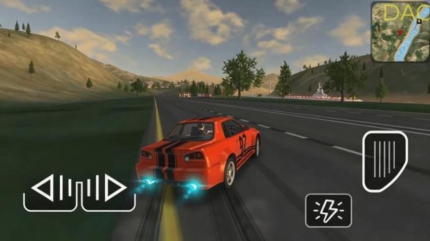 极限飞行模拟游戏v1.0.0 4
