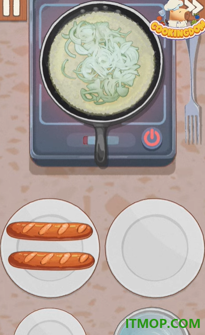 烹饪王国游戏(cookingdom)