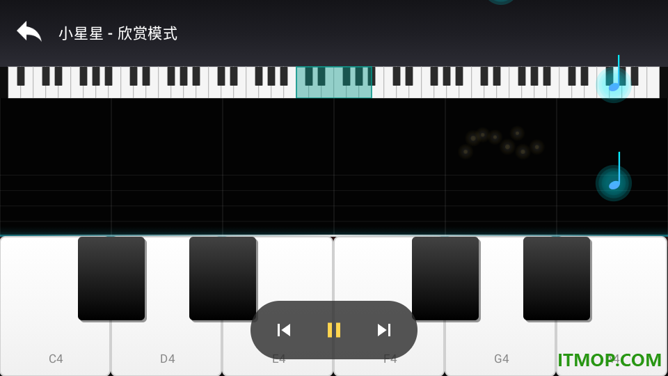 微光钢琴模拟器免费版