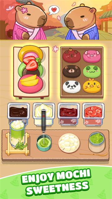 烹饪王国游戏(cookingdom)v1.1.129 3
