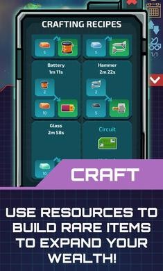 闲置星球矿工游戏v0.2.35 3