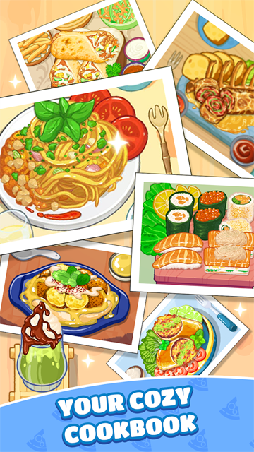 烹饪王国游戏(cookingdom)v1.1.129 5