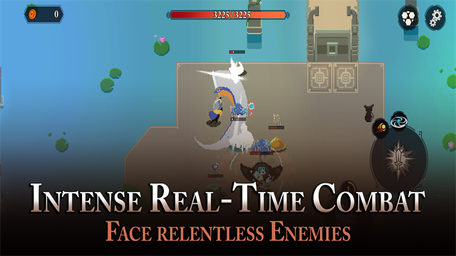 漫无止境手游(Endless Wander)v4.0.18 3