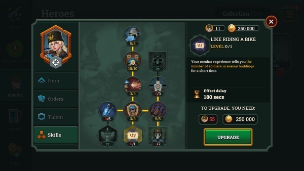 地堡战争一战游戏v1.17.11 4