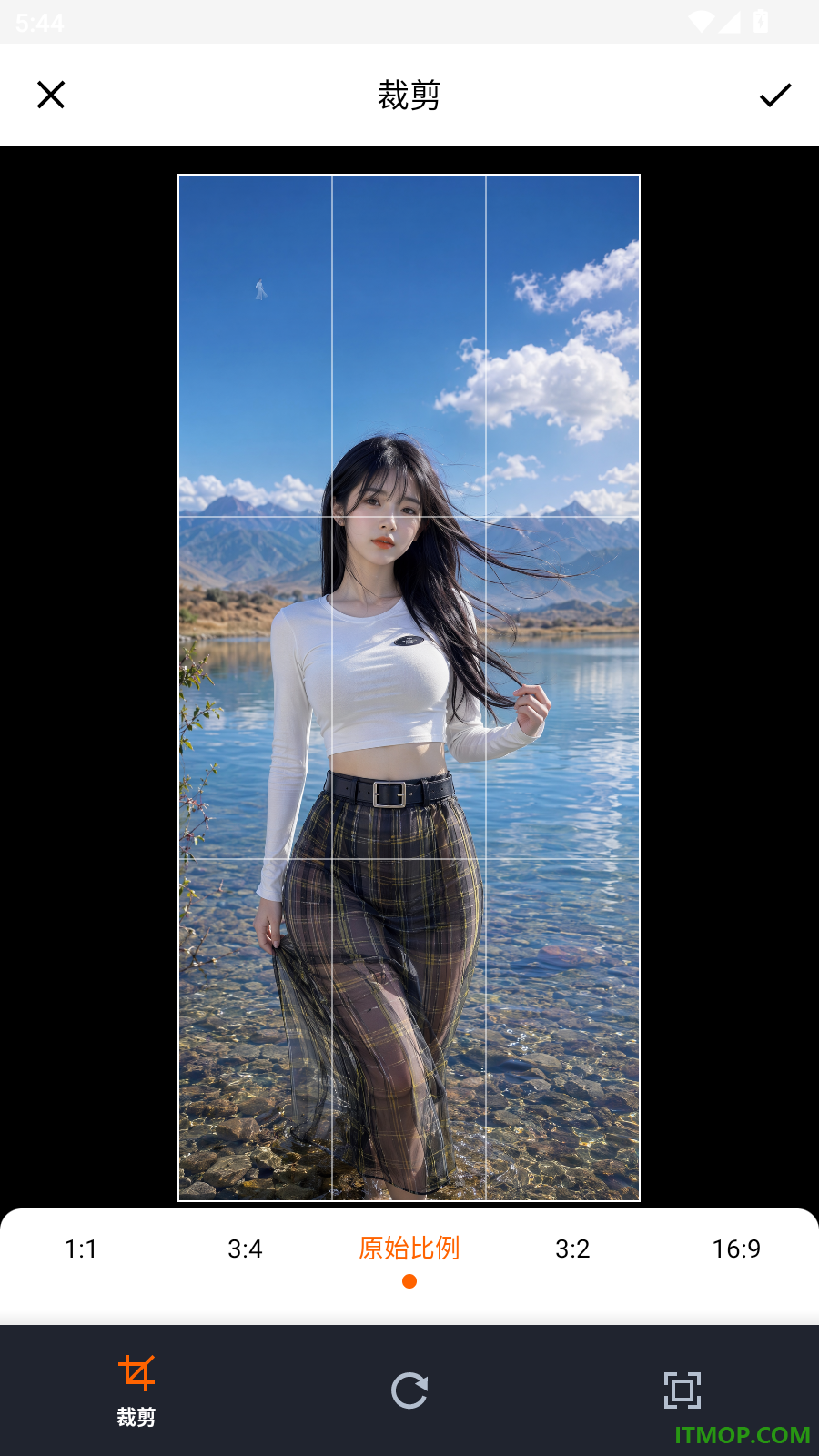 一键改水印相机免费版