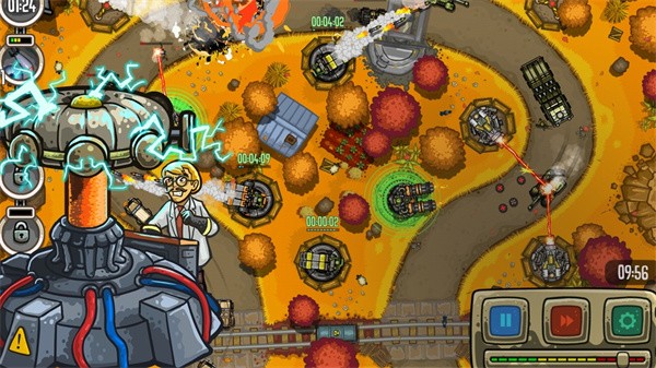 现代防御游戏v1.1.14 1