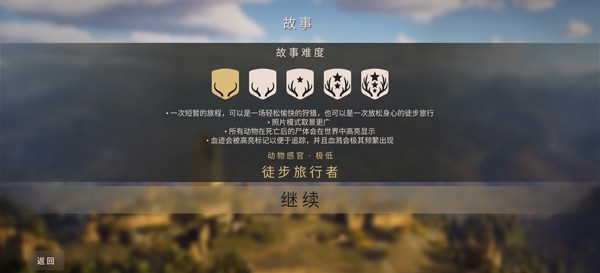 猎人之路狂野欧洲v1.0.11 1