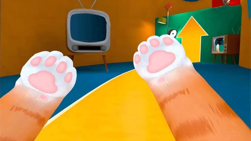 我是猫咪vr模拟游戏v1.0.0 1