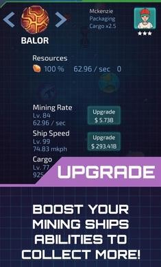 闲置星球矿工游戏v0.2.35 2