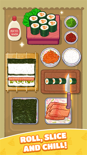 烹饪王国游戏(cookingdom)v1.1.129 4