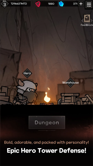 黑暗之下游戏(UnderDark)v3.3.1 4