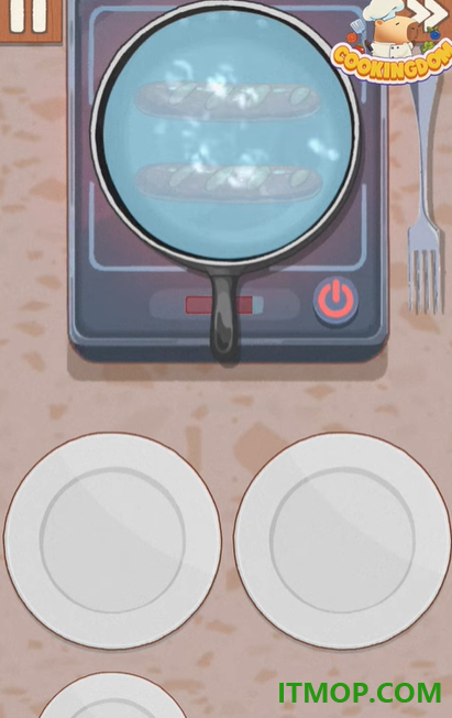 烹饪王国游戏(cookingdom)