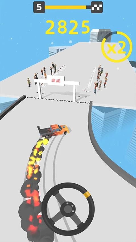 超级漂移3D游戏v3.0.0(1)