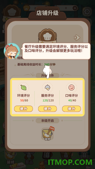 朵拉的露营餐车游戏