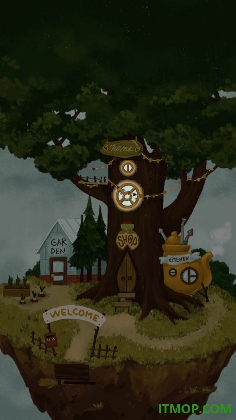 女巫的魔法商店游戏