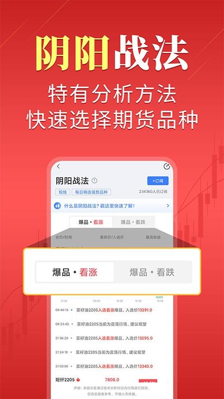 期货先锋极速版(3)