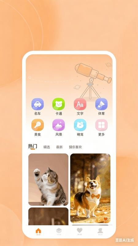 桌面壁纸精灵免费版v1.8(3)