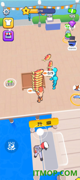 海滨小镇游戏