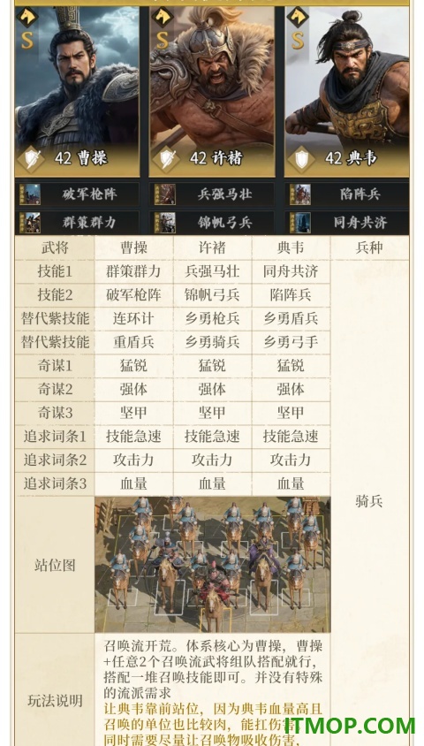 三国战策长河