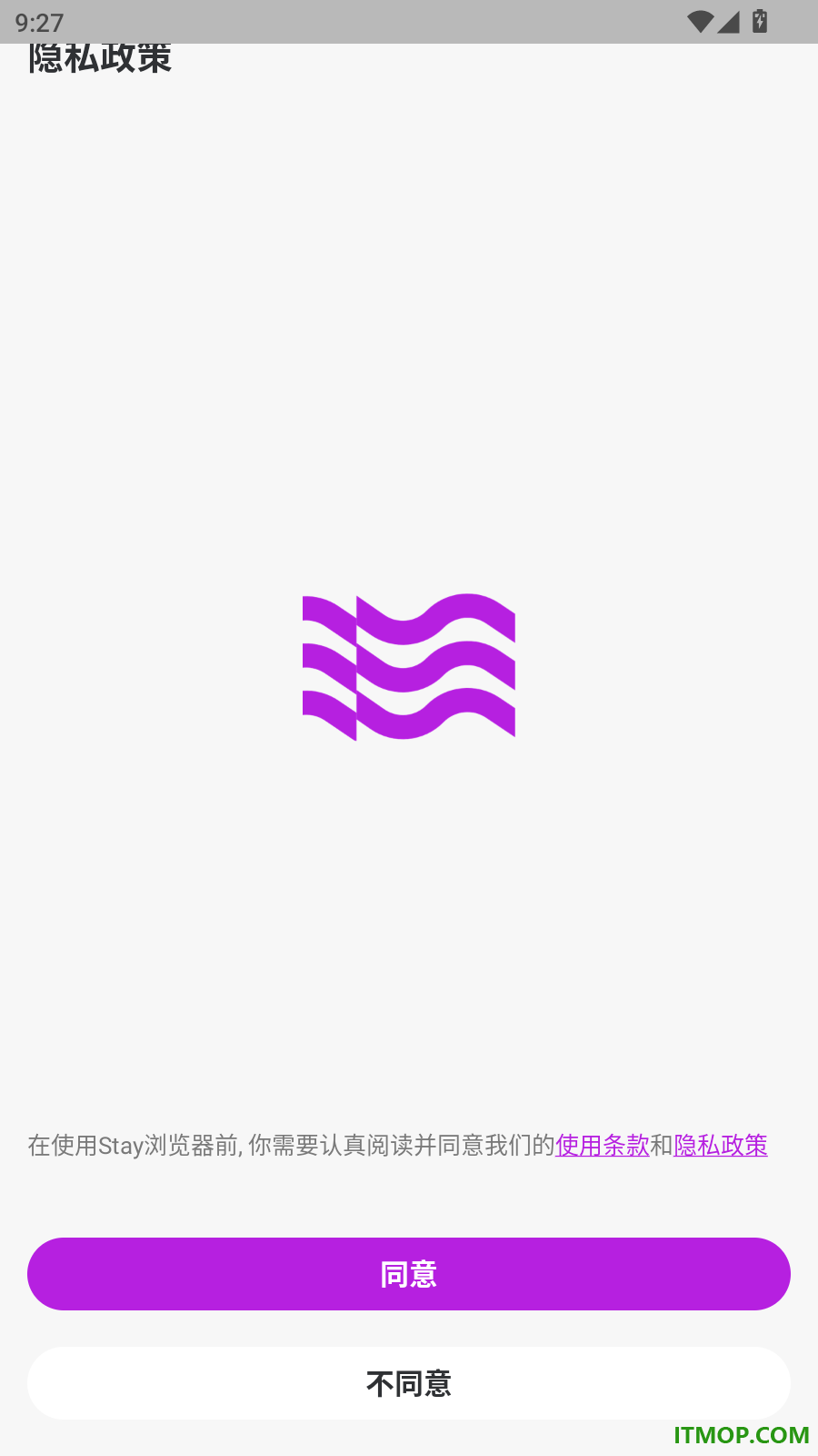 Stay浏览器官网版
