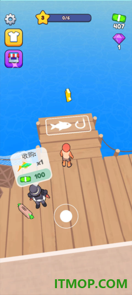 海滨小镇游戏