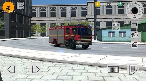 消防站模拟器游戏v1.0.1 4