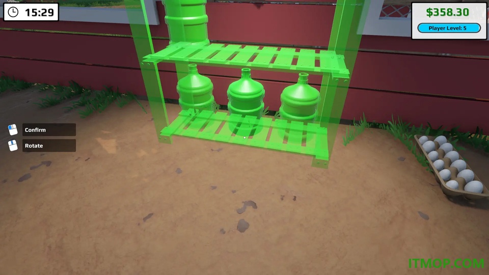 Eggstreme Farming游戏