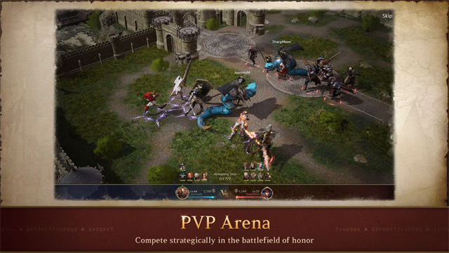君主之旅游戏v1.0.810 5