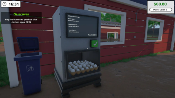 Eggstreme Farming游戏Cmod-v13.1 1