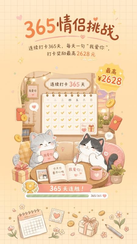 恋爱时刻最新版v2.0.0(5)
