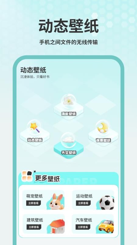 手机主题最美壁纸免费版v1.1(2)