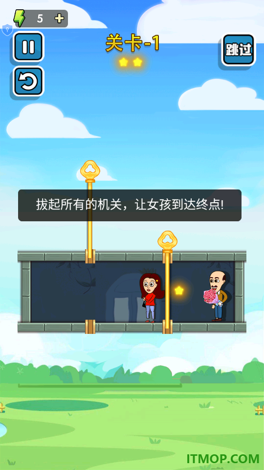 逃离古堡密室手游