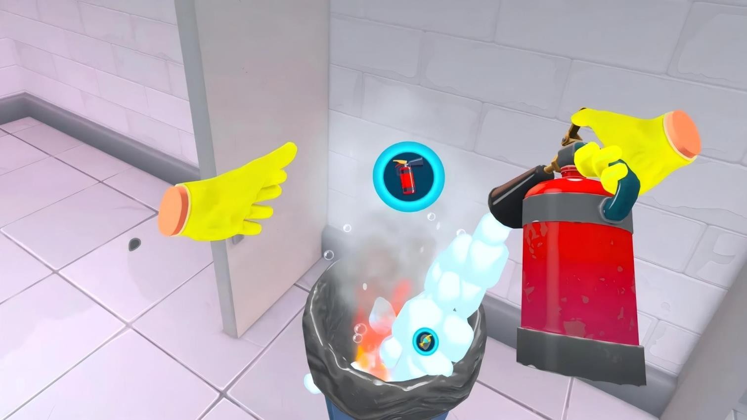 我是清洁工VR游戏v1.0 4