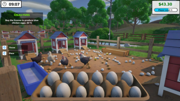 Eggstreme Farming游戏Cmod-v13.1 3