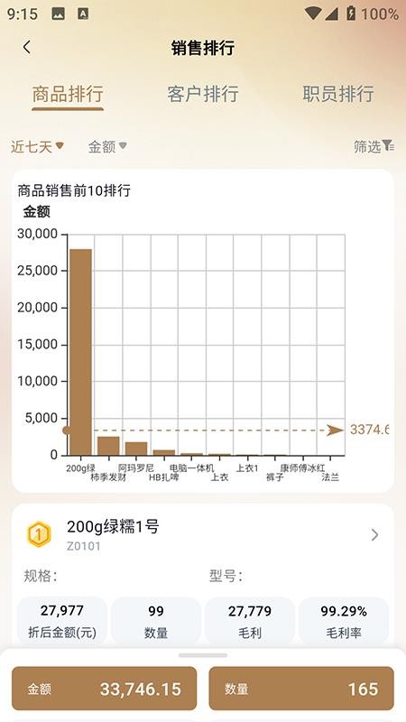 管家婆易指开单智能版官网版v2.0.5 1