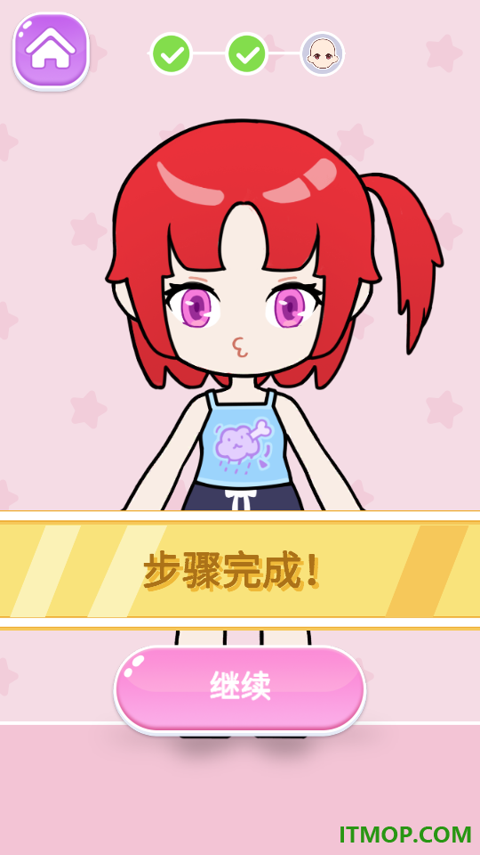 闪耀美妆女孩手游