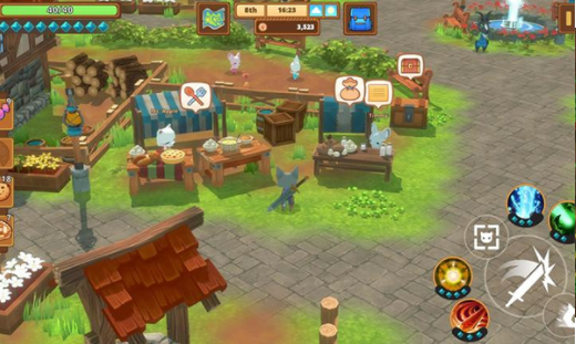 奇塔利亚童话中文版(Kitaria Fables)v1.21 4