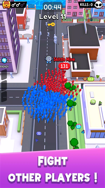 拥挤城市游戏(Crowd City)v3.0.6 2