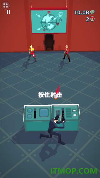 文明特工游戏